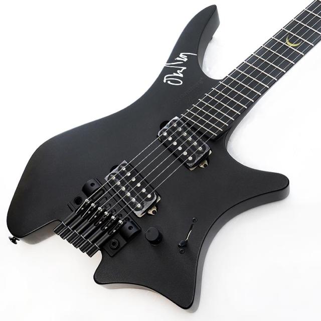 Strandberg Boden NX Plini Edition Neck-Thru Black 【Ola  直筆サイン入り】