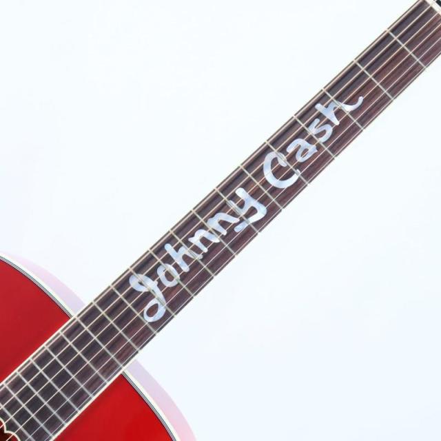 Gibson 【値上げ前価格！】Johnny Cash SJ-200 (VCS)_4