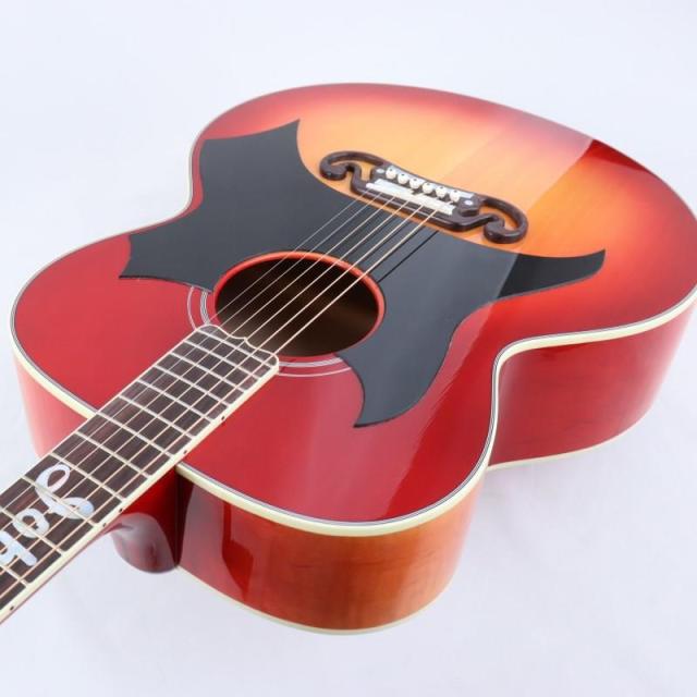 Gibson 【値上げ前価格！】Johnny Cash SJ-200 (VCS)_8