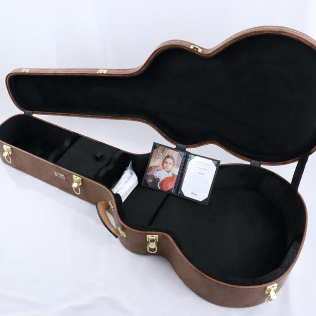 Gibson 【値上げ前価格！】Johnny Cash SJ-200 (VCS)_10