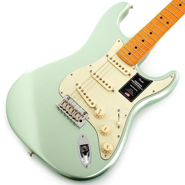 Fender USA American Professional II Stratocaster (Mystic Surf Green/Maple) 【The Spring Summer 2026 Campaign】