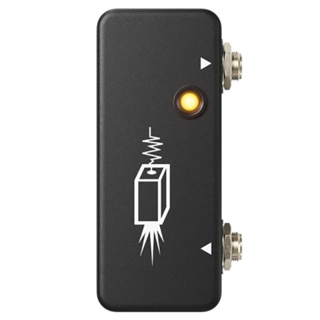 JHS Pedals Little Black Buffer（ジェイエイチエスペダル）バッファー