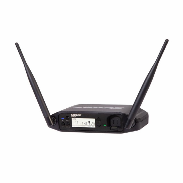 SHURE GLXD4+J=-Z2(お取り寄せ商品)の通販は