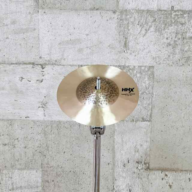 SABIAN HHX Complex Splash 7 [HHX-7CPSP][125g]【選定会2024ドラステ】