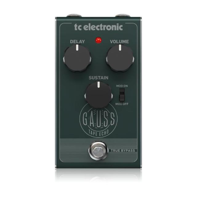 tc electronic GAUSS TAPE ECHO