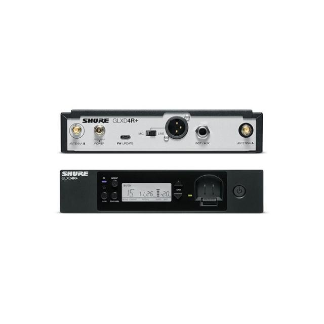 SHURE GLXD4R+J=-Z2(お取り寄せ商品)_1