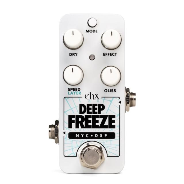 Electro Harmonix 【WEB限定在庫処分セール】 PICO DEEP FREEZE フリーズ ホールド エレハモ