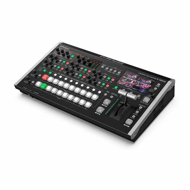 Roland V-160HD（STREAMING VIDEO SWITCHER）