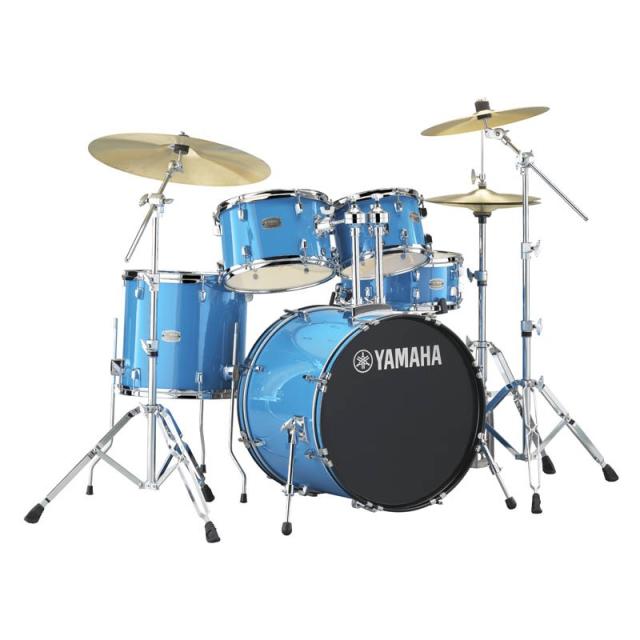 MEINL MOSTD3G [Medium Octave Steel Tongue Drums 10'' / Gold