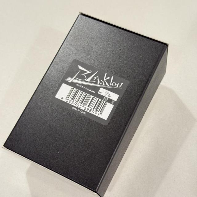 unknown USED 中古 Blacklon_1