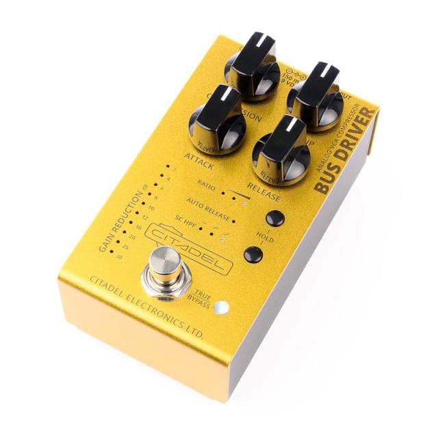 Citadel Electronics Bus Driver (シタデル・エレクトロニクス) コンプ
