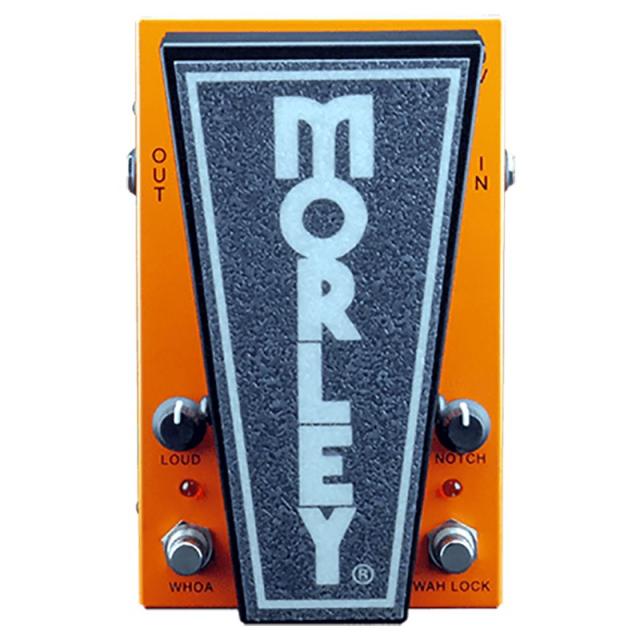 MORLEY 20/20 WAH LOCK / MTG3 モーリー ワウの通販はau PAY