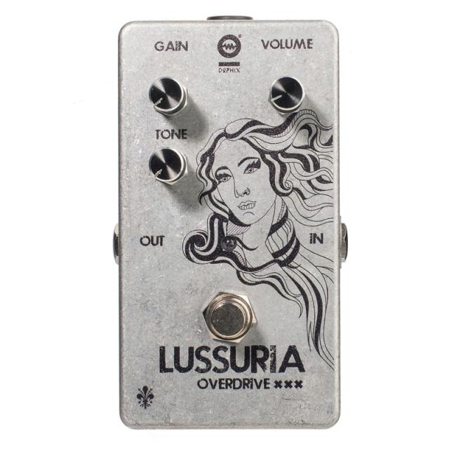 Dophix LUSSURIA overdrive オーバードライブ