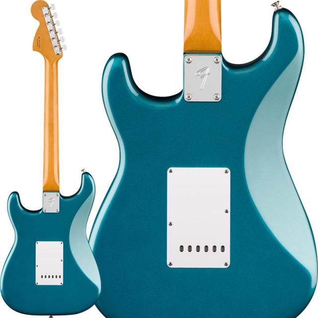 Fender MEX Vintera III Late ’60s Stratocaster (Ocean Turquoise/Rosewood)_1
