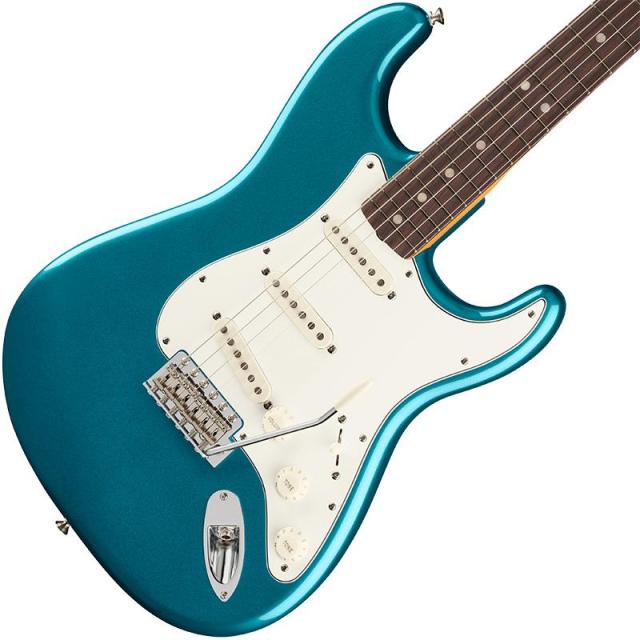 Fender MEX Vintera III Late ’60s Stratocaster (Ocean Turquoise/Rosewood)_2