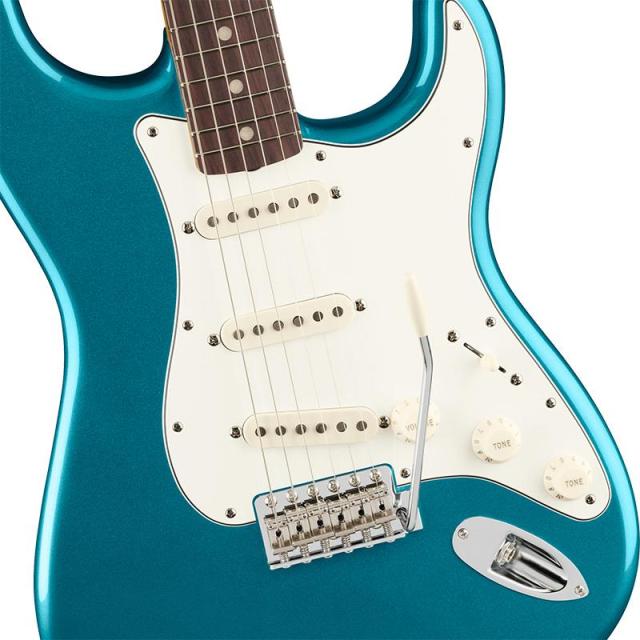 Fender MEX Vintera III Late ’60s Stratocaster (Ocean Turquoise/Rosewood)_3