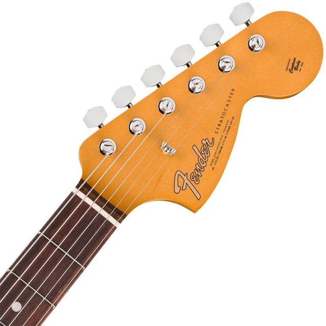 Fender MEX Vintera III Late ’60s Stratocaster (Ocean Turquoise/Rosewood)_4