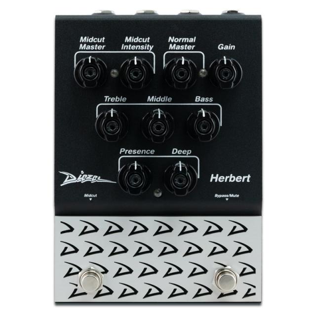 Diezel HERBERT PEDAL（ディーゼル）プリアンプ　ハーバート 34,034円