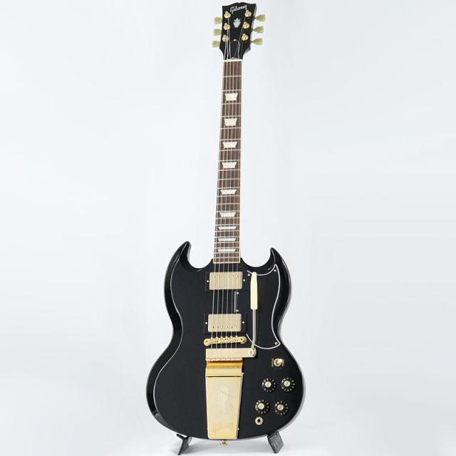 Gibson SG Standard ’61 Maestro Vibrola T-Type (Ebony) [SN.231650263]_1