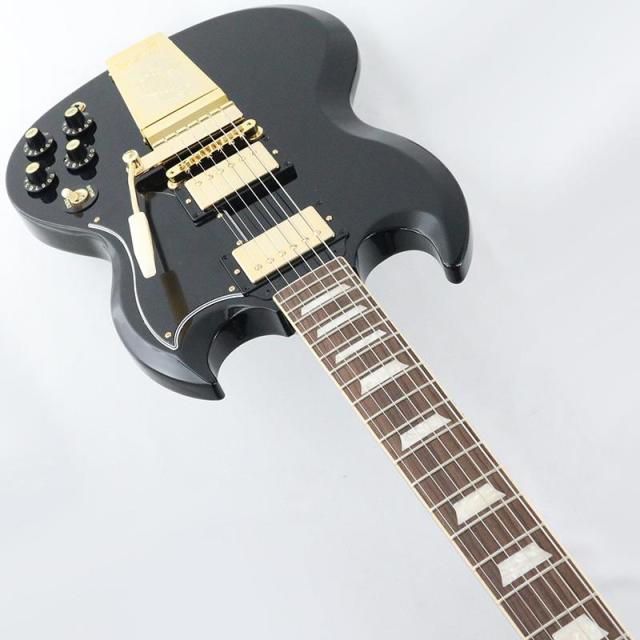 Gibson SG Standard ’61 Maestro Vibrola T-Type (Ebony) [SN.231650263]_4