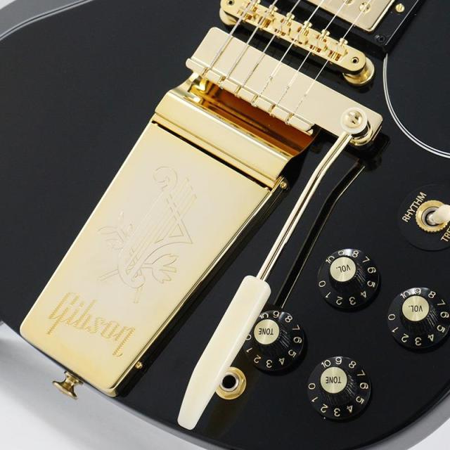Gibson SG Standard ’61 Maestro Vibrola T-Type (Ebony) [SN.231650263]_5
