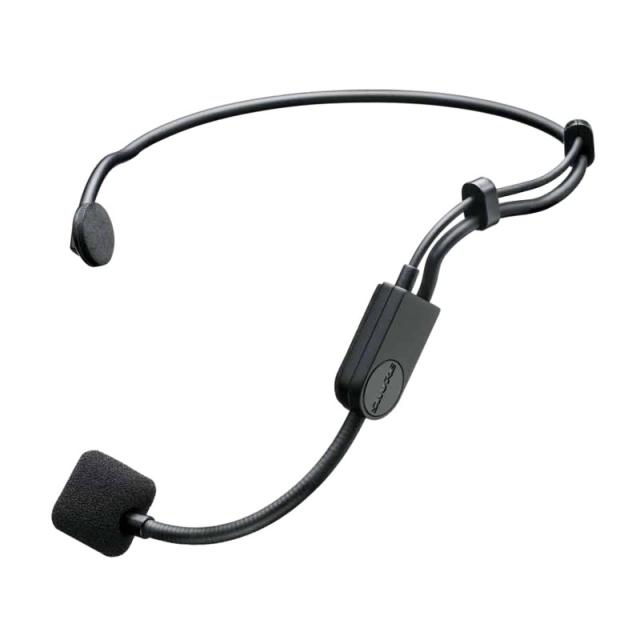 SHURE PGA31-TQG(ワイヤレス・コンデンサーヘッドセットマイク)(シュア)(TA4F端子)(単一指向)(PGAシリーズ)