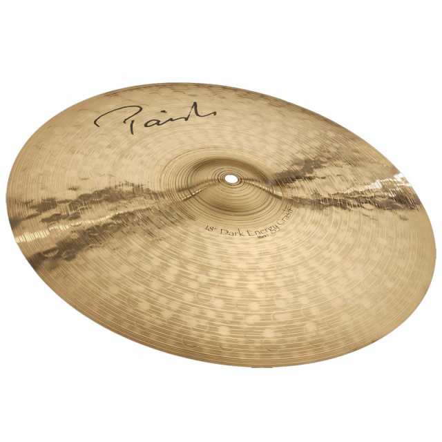 PAiSTe Signature Dark Energy Crash Mark-I 17