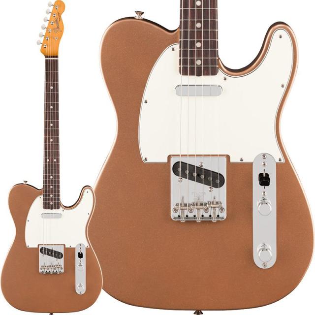 Fender MEX Vintera III Mid ’60s Telecaster (Firemist Gold/Rosewood) 180,400円