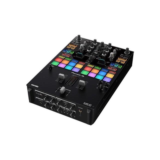 Pioneer DJ PLX-CRSS12 + DJM-S7 スクラッチDJ必需品10点セットの通販は Pioneer DJ PLX-CRSS12 + DJM-S7 スクラッチDJ必需品10点セットの通販は
