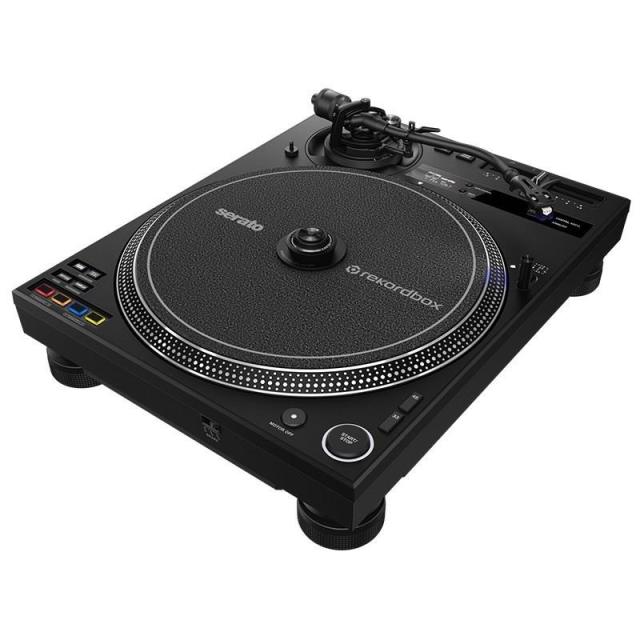 Pioneer DJ PLX-CRSS12 + DJM-S5 スクラッチDJ必需品10点セットの通販は