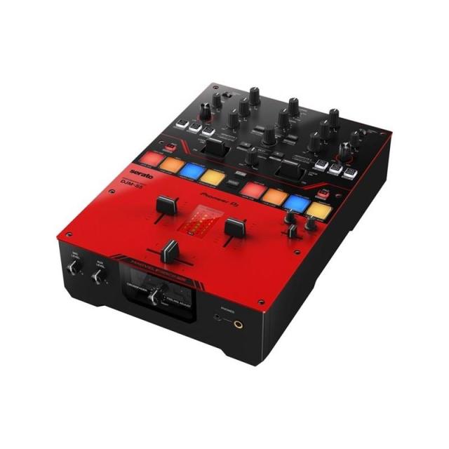 Pioneer DJ PLX-CRSS12 + DJM-S5 スクラッチDJ必需品10点セットの通販は