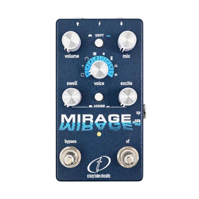 Crazy Tube Circuits Mirage JR