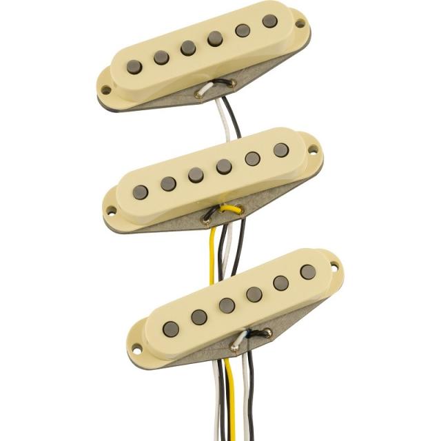 Fender USA Pure Vintage ’73 Stratocaster Pickup Set 【#0992388000】
