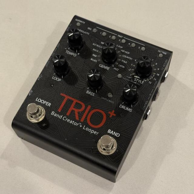 Digitech USED 中古 TRIO+ 【公式通販】