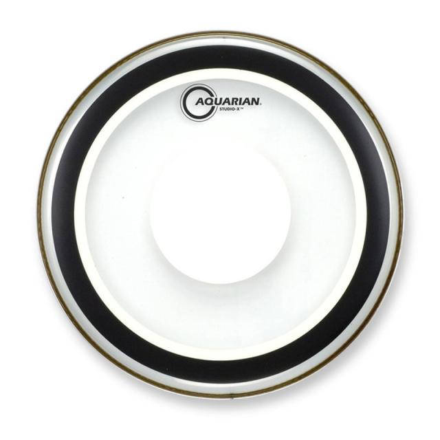 AQUARIAN SXPD16 [Studio-X / Clear with Power Dot 16]【1プライ/10mil】【お取り寄せ品】
