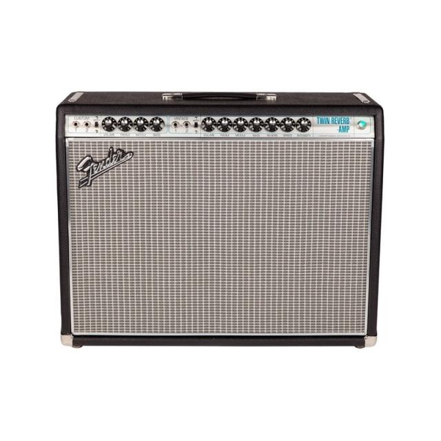Fender USA 【WEB限定在庫処分セール】 68 Custom Twin Reverb_1