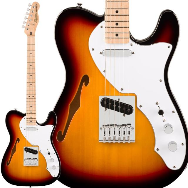Squier Telecaster オレンジ スクワイヤー Classic Vibe カスタム
