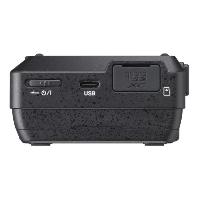 TASCAM FR-AV2(タスカム)(2ch ポータブルフィールドレコーダー)_4