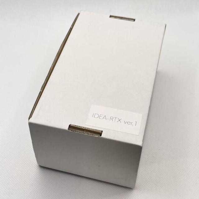 idea sound product USED 中古 IDERTX Ver.1_6