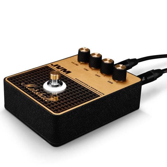 Marshall JVM Overdrive Pedal（マーシャル）オーバードライブ_2