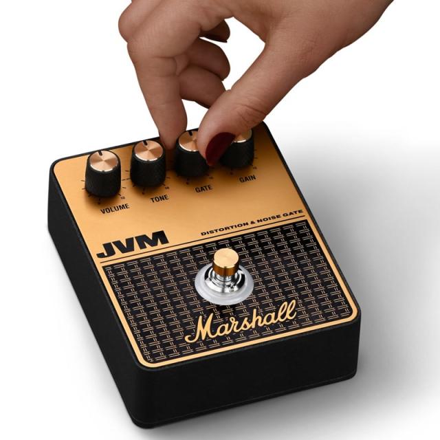 Marshall JVM Overdrive Pedal（マーシャル）オーバードライブ_3