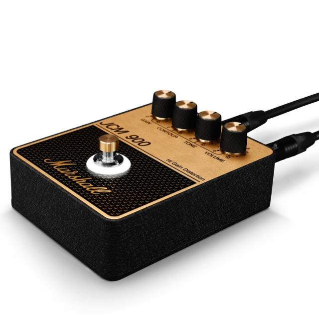 Marshall 【夏のボーナスセール】JCM900 Overdrive Pedal（マーシャル）オーバードライブ_2