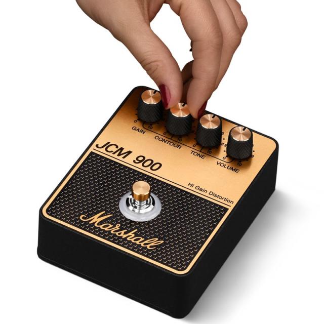 Marshall 【夏のボーナスセール】JCM900 Overdrive Pedal（マーシャル）オーバードライブ_3