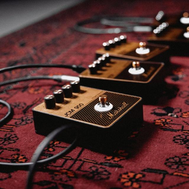 Marshall 【夏のボーナスセール】JCM900 Overdrive Pedal（マーシャル）オーバードライブ_5