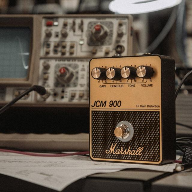 Marshall 【夏のボーナスセール】JCM900 Overdrive Pedal（マーシャル）オーバードライブ_6