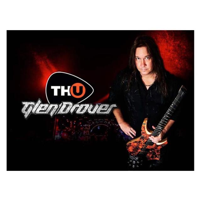 OVERLOUD 【 5月 THU & Bundleセール！】THU Glen Drover (オーバーラウド)(アンプシミュレーター)(オンライン納品)