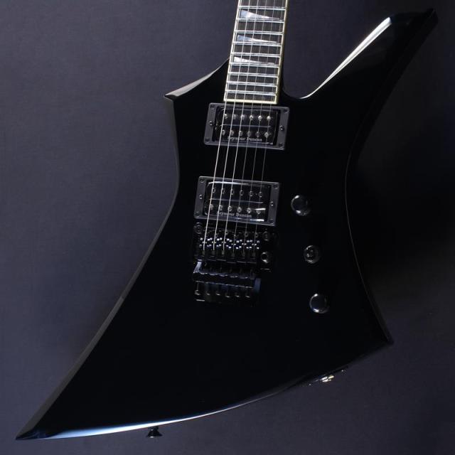 Jackson USA USA Select Kelly KE2 (Gloss Black/Ebony) #U28671_2