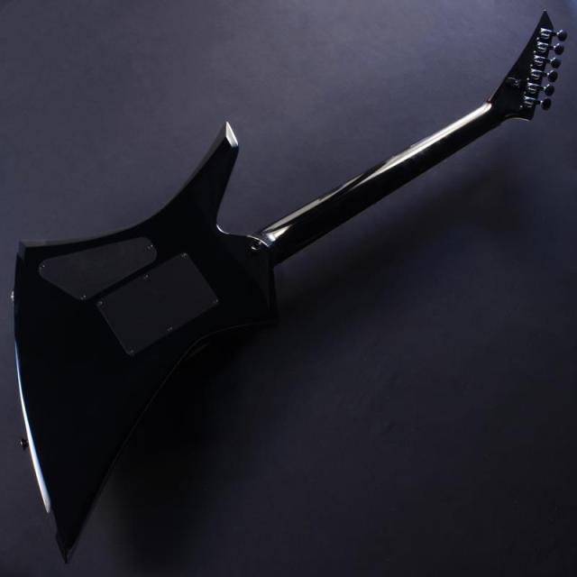 Jackson USA USA Select Kelly KE2 (Gloss Black/Ebony) #U28671_5