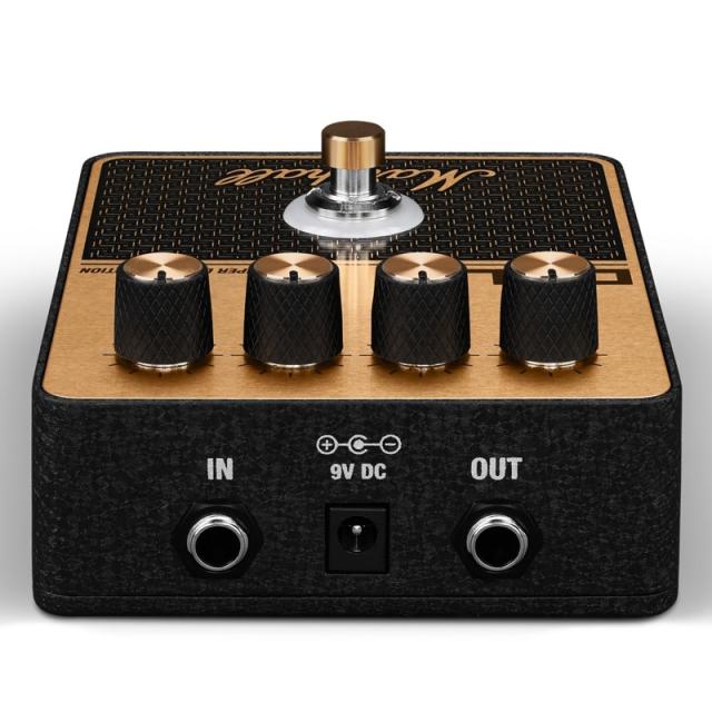 Marshall DSL Overdrive Pedal（マーシャル）オーバードライブの通販は
