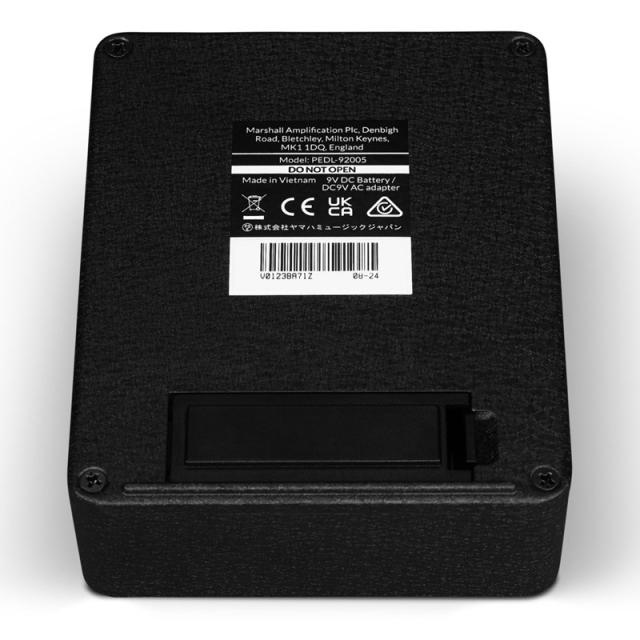 Marshall DSL Overdrive Pedal（マーシャル）オーバードライブ_4